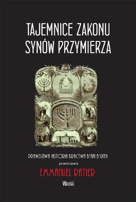 Tajemnice Zakonu Synów Przymierza - tantis.pl