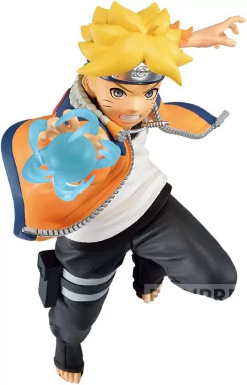 Figurka Boruto Naruto Next Generations Vibration Stars Uzumaki Boruto II - tantis.pl