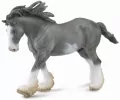 OgierClydesdale maści czarnej XL - tantis.pl