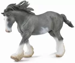 OgierClydesdale maści czarnej XL