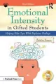 Emotional Intensity in Gifted Students - tantis.pl