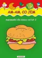 Malowanki. Am, am. Co jem? - tantis.pl