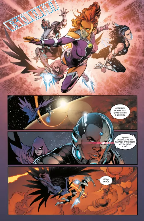 Świat Bestii. Tytani. Tom 1 - tantis.pl