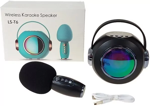 Głośnik z mikrofonem Bluetooth kabel USB MIX - tantis.pl