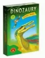 Dinozaury. Karty Piotruś - tantis.pl