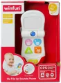 Smily Play. Zabawka interaktywna Uśmiechnięty Telefon - tantis.pl
