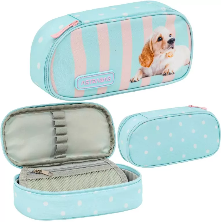 Piórnik Puppy Line ASTRA - tantis.pl