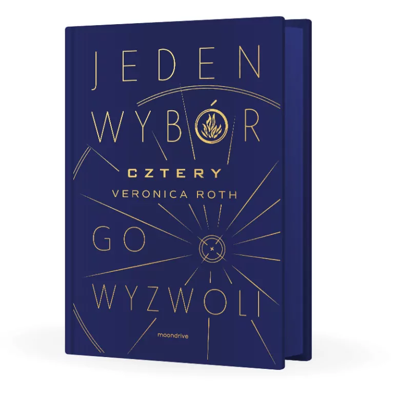 Cztery (barwione brzegi) - tantis.pl