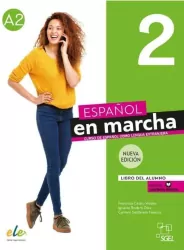 Nuevo Espanol en marcha 2. Podręcznik