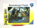 Ravensburger. Puzzle 100  XXL. Kraina gigantów - tantis.pl