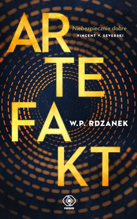 AI-gent. Mroczne kody T.3 Artefakt - tantis.pl