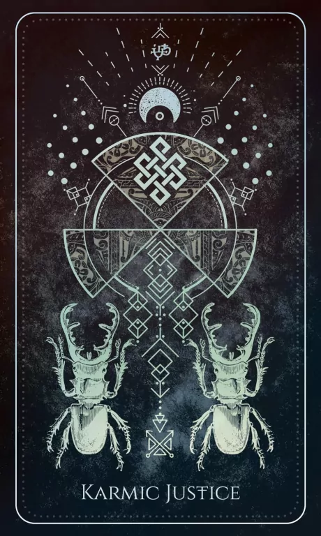 Karty tarot Talisman Oracle Cartamundi - tantis.pl