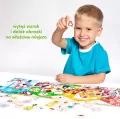CzuCzu. Puzzle Co robimy w przedszkolu. 3+, 4+ - tantis.pl