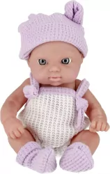 Lalka Bobas 20cm 523365 p12 Mega Creative mix cena za 1 sztukę