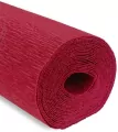 Bibuła Marszczona 50x250cm, Czerwona - tantis.pl
