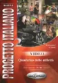 Nuovo Progetto Italiano 2 video quaderno delle... - tantis.pl