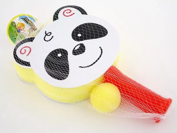 Rakietki piankowe Panda ADAR - tantis.pl