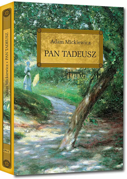 Pan Tadeusz. Wydanie z opracowaniem i streszczeniem - tantis.pl