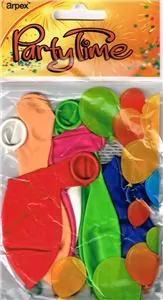 Balony pastelowe 25cm - tantis.pl