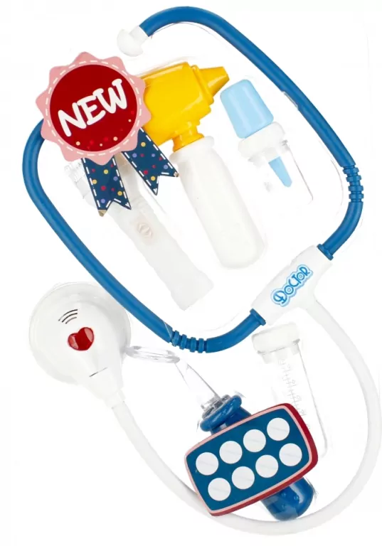 Zestaw lekarski 502495 Mega Creative - tantis.pl