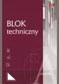 Blok techniczny A4 10K/biały. 10 sztuk - tantis.pl