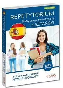 Hiszpański - Repetytorium leks.-temat. A2-B2 - tantis.pl