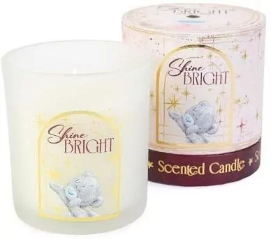 Świeca zapachowa Shine Bright - tantis.pl