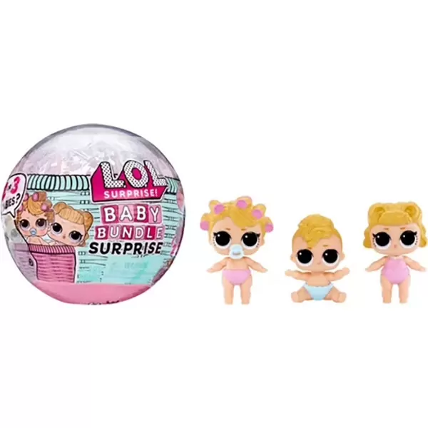 L.O.L. Surprise Baby Bundle - tantis.pl