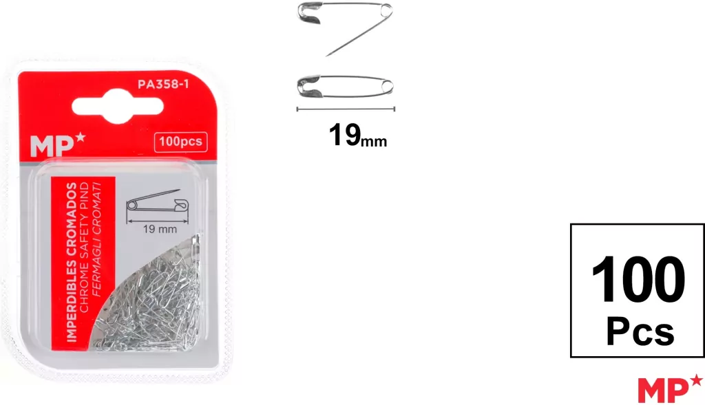 Agrafki srebrne 19mmx - tantis.pl