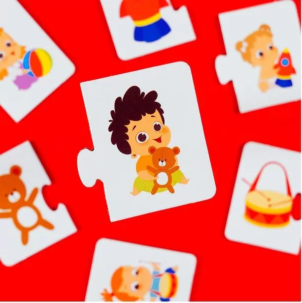 60 gier. Carotina Baby - tantis.pl