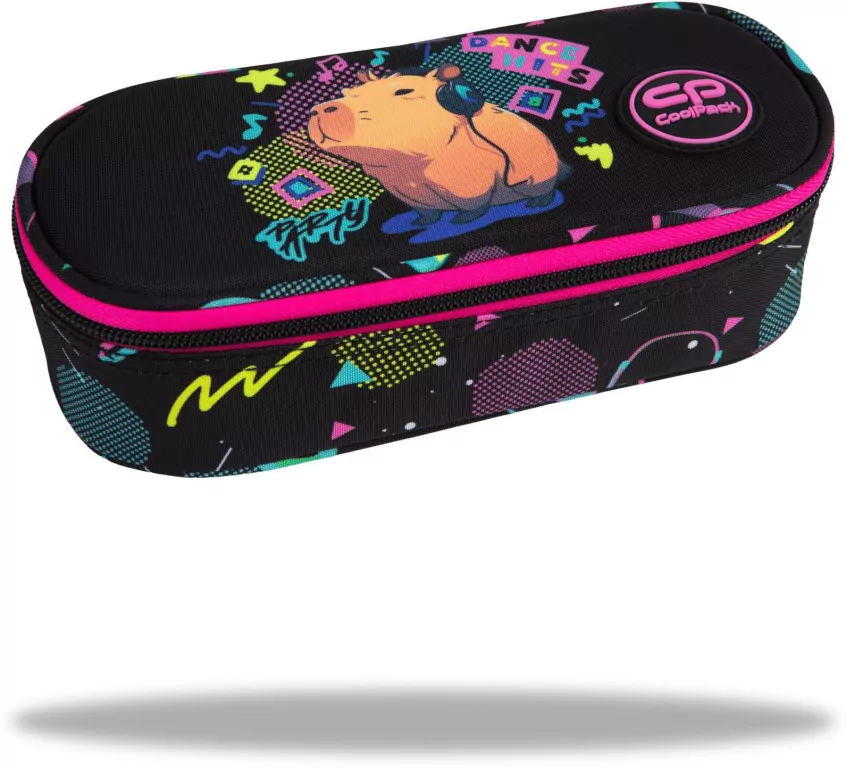 Piórnik Coolpack Campus Capybara Music - tantis.pl