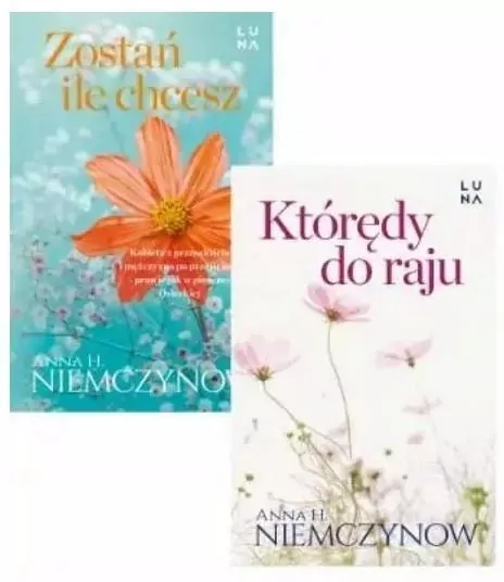 Pakiet: Którędy do raju / Zostań, ile chcesz - tantis.pl