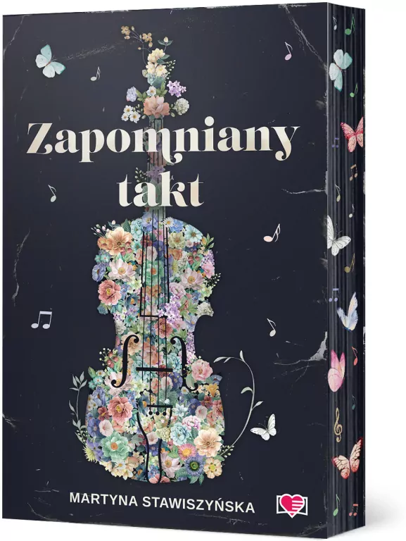Zapomniany takt (barwione brzegi) - tantis.pl