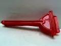 LOPATKA GRABKI DO PIASKU 26CM BAJA G08 - tantis.pl