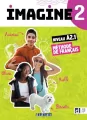 Imagine 2 A2.1 podręcznik + online - tantis.pl