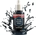 The Army Painter: Warpaints - Fanatic - Deep Ocean Blue - tantis.pl