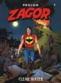 Zagor. Prolog. Clear Water. Tom 1 - tantis.pl
