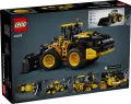 LEGO® Technic. Ładowarka kołowa Volvo L120 Electric 42209 - tantis.pl