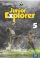 Junior Explorer NEON. Zeszyt ćwiczeń. Klasa 5 - tantis.pl