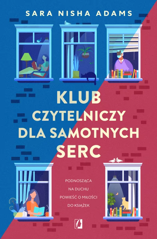 Klub czytelniczy dla samotnych serc - tantis.pl