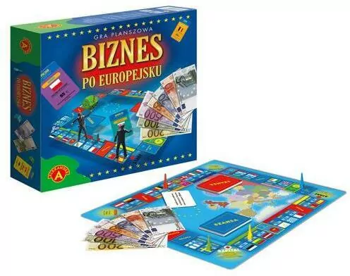 Biznes po europejsku - tantis.pl