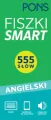 Fiszki Smart 555 słów. Angielski - tantis.pl