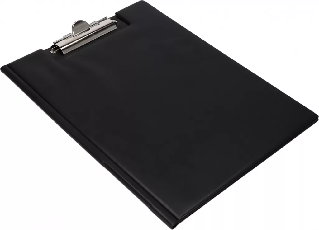 CLIPBOARD A4 TECZKA PVC CZAR STK - tantis.pl