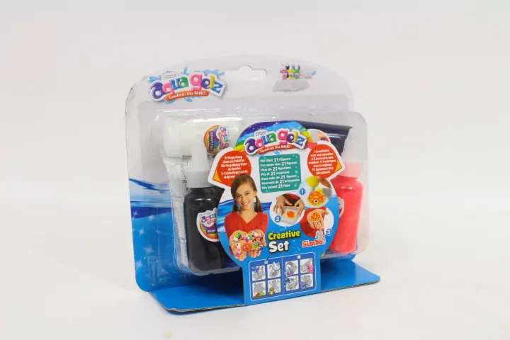 Aqua Gelz zestaw kreatywny - tantis.pl