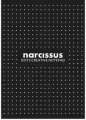 Blok A4/80K Narcisuss kropki czarny - tantis.pl