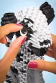 Origami 3D dalmatyńczyk/dalmatian - tantis.pl