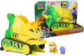 Psi Patrol Koparka Rubble'a Deluxe - tantis.pl