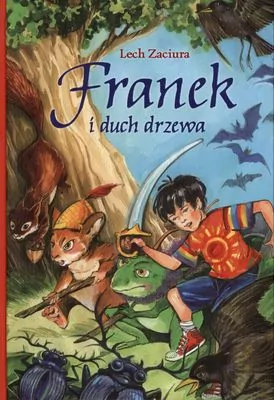 Franek i duch drzewa - tantis.pl