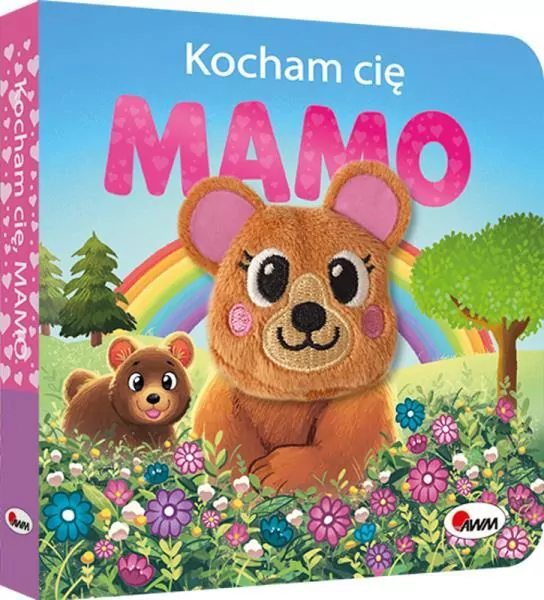 Kocham cię mamo - tantis.pl