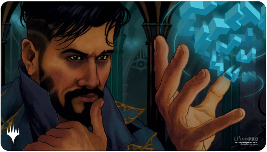 Ultra-Pro: Magic the Gathering - Murders at Karlov Manor - Playmat V1 - tantis.pl